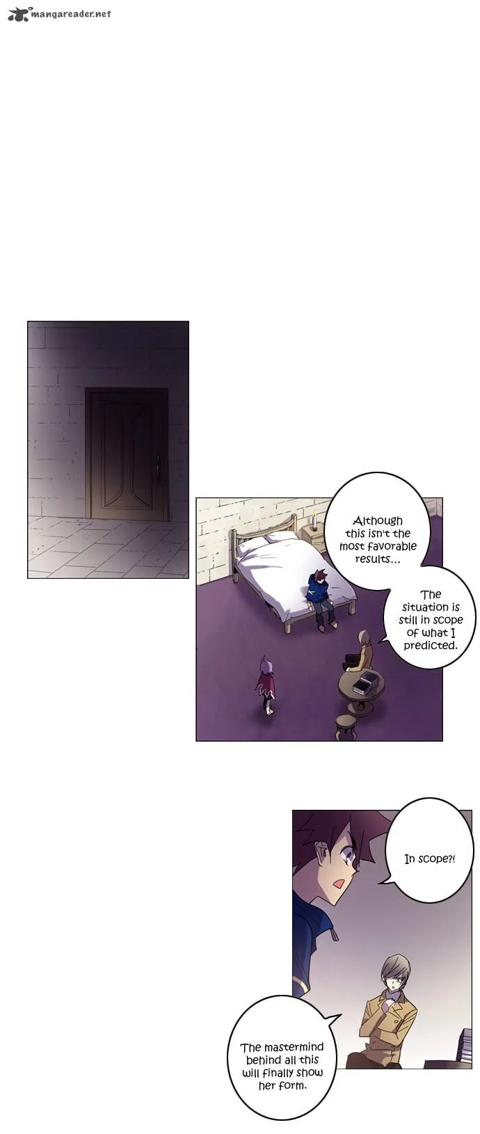 Soul Cartel Chapter 78 page 21