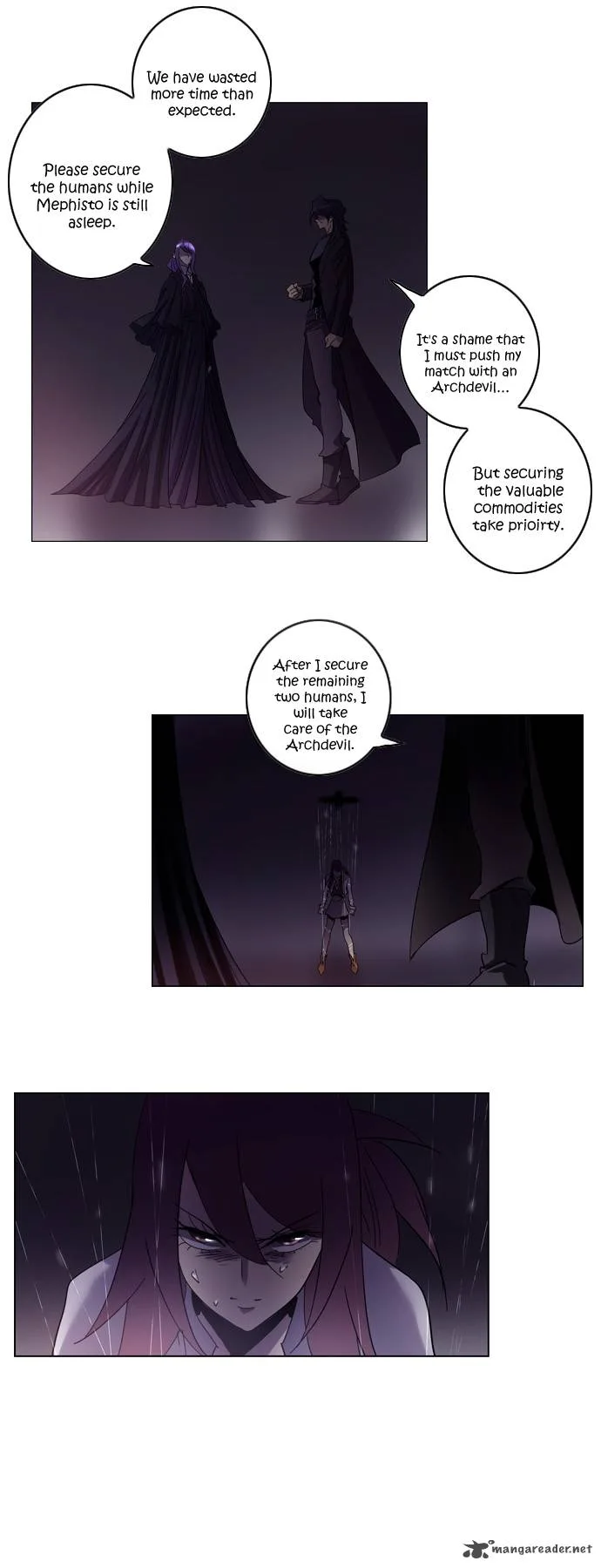 Soul Cartel Chapter 78 page 20