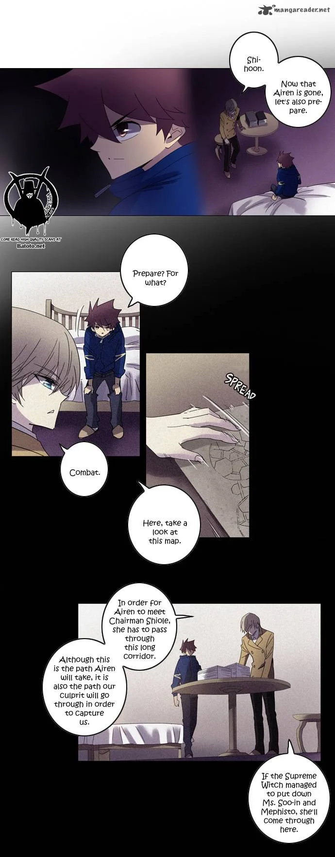 Soul Cartel Chapter 79 page 16