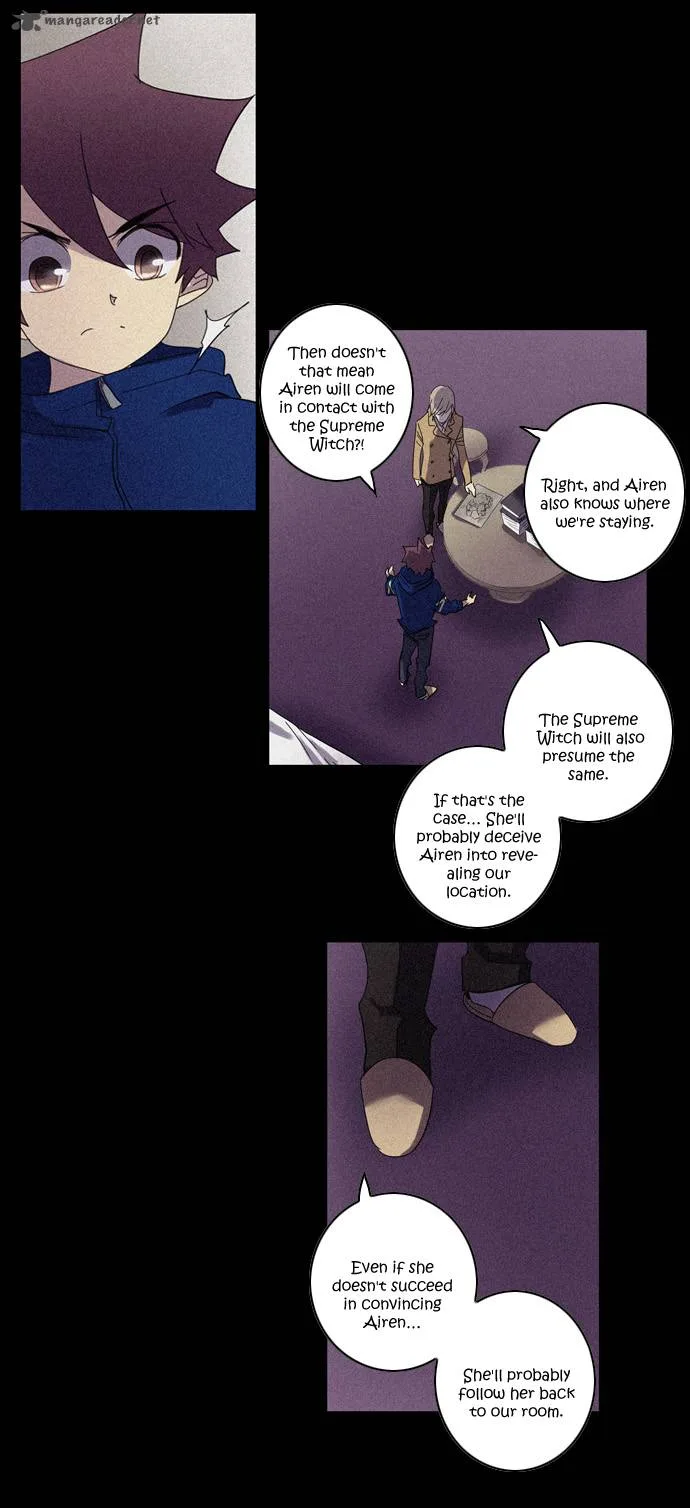 Soul Cartel Chapter 79 page 17