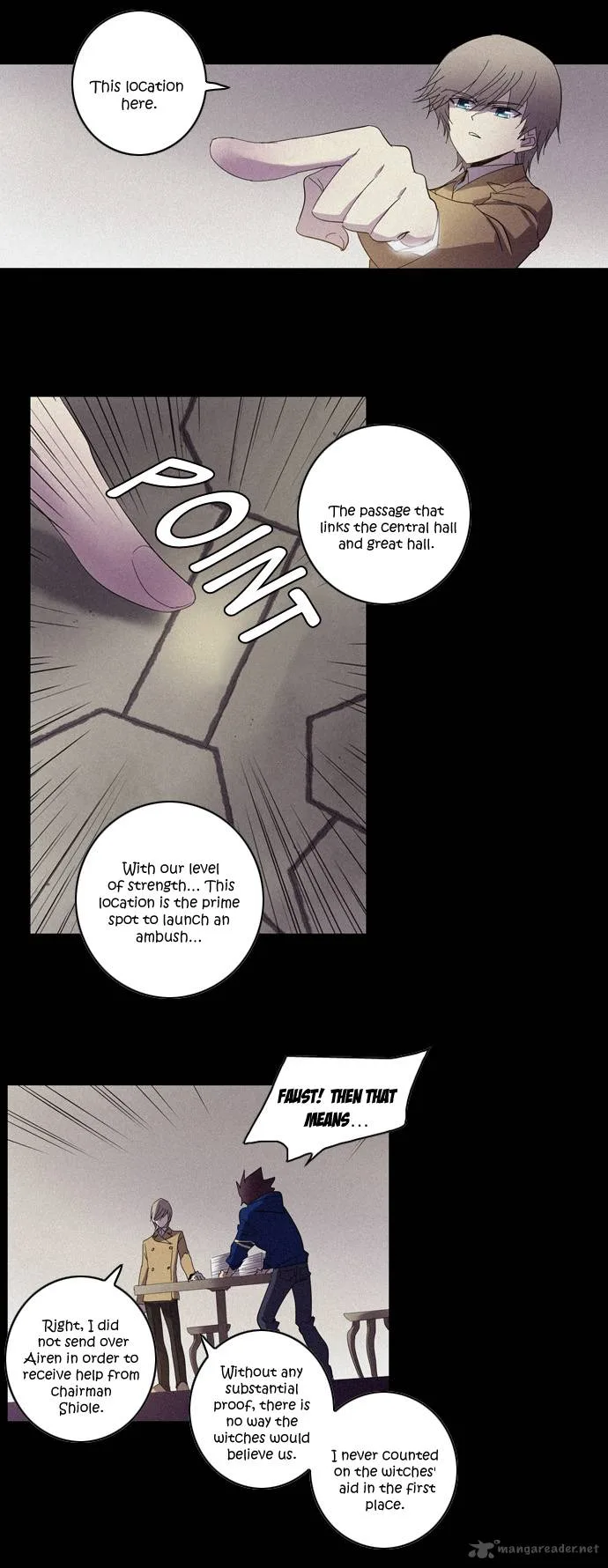 Soul Cartel Chapter 79 page 18