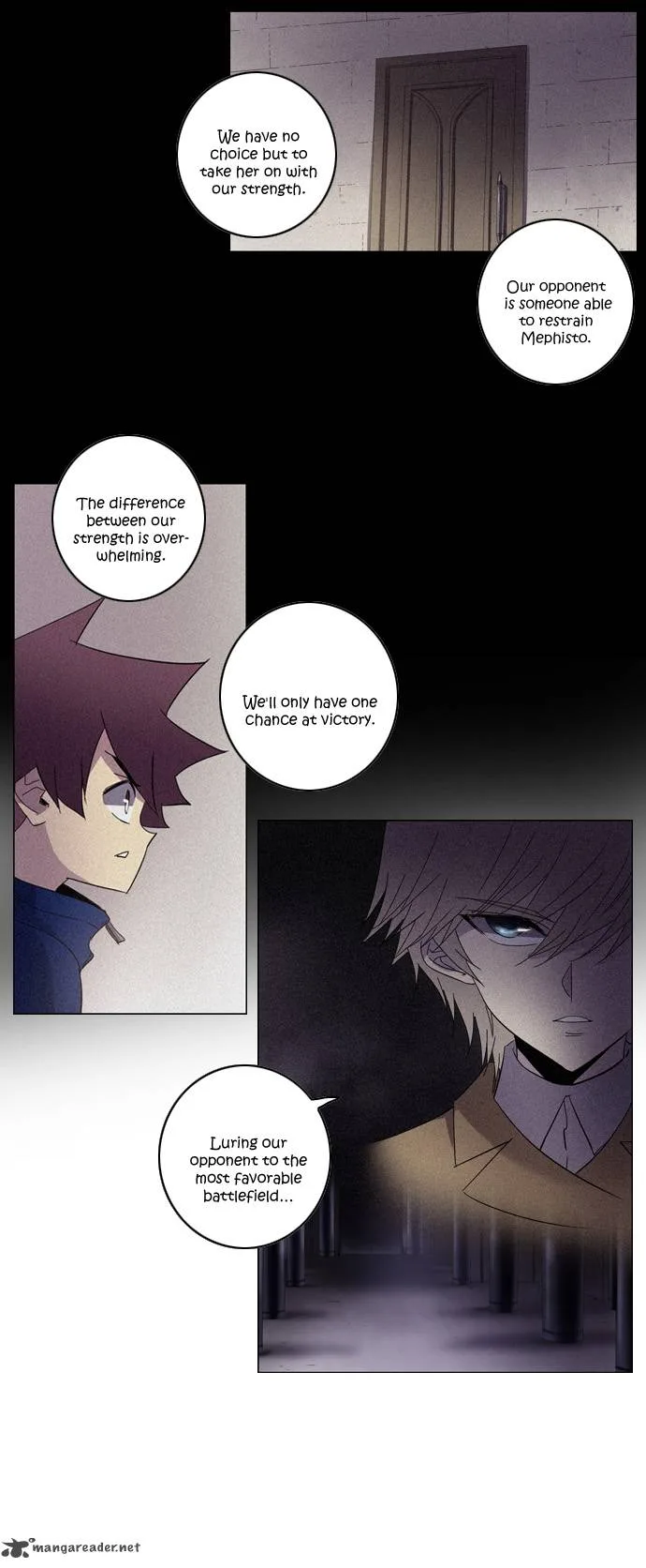 Soul Cartel Chapter 79 page 19
