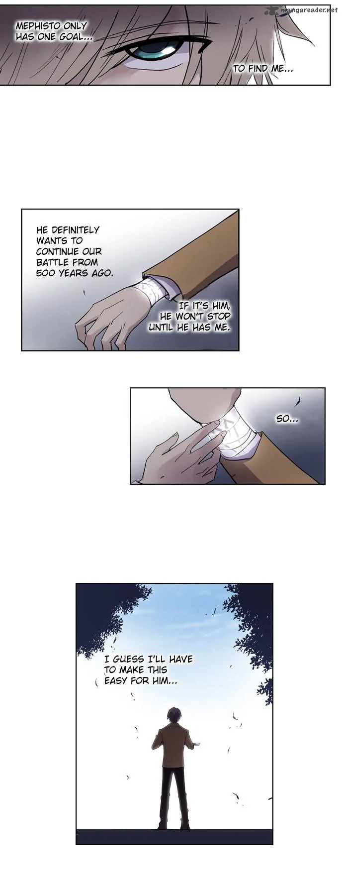 Soul Cartel Chapter 8 page 3