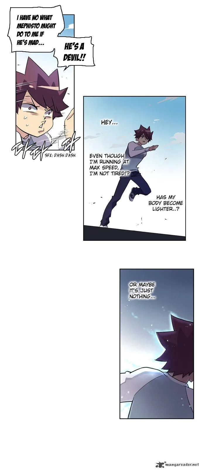 Soul Cartel Chapter 8 page 10