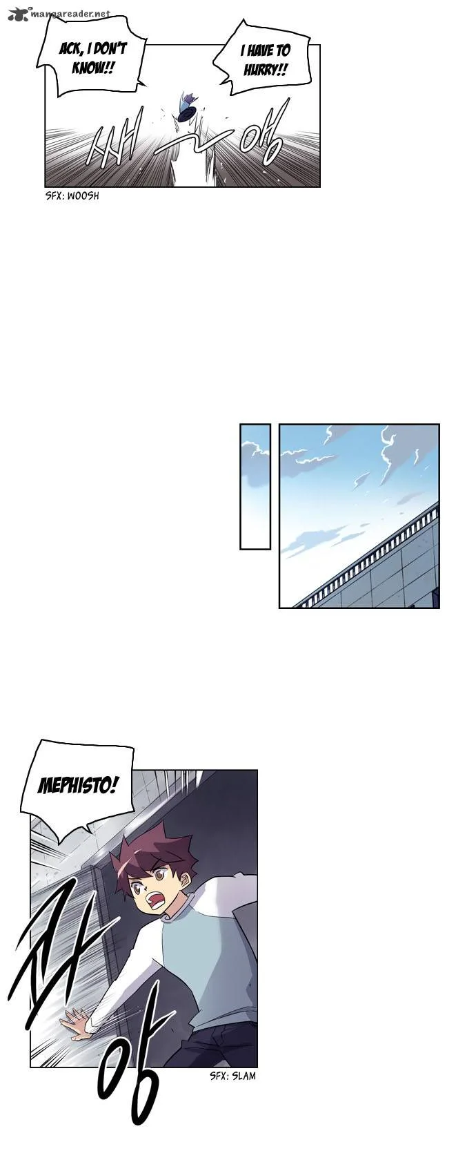 Soul Cartel Chapter 8 page 11