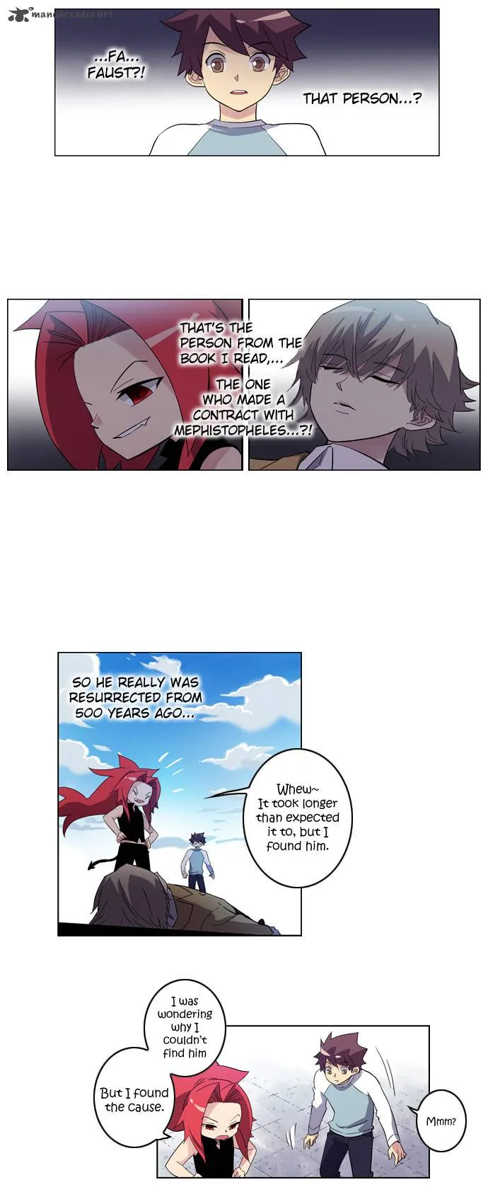 Soul Cartel Chapter 8 page 15