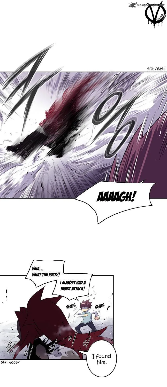 Soul Cartel Chapter 8 page 13