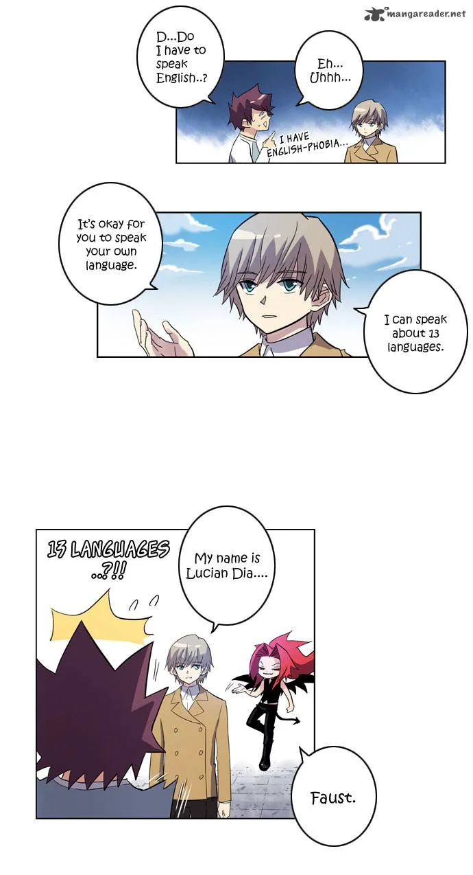 Soul Cartel Chapter 8 page 22
