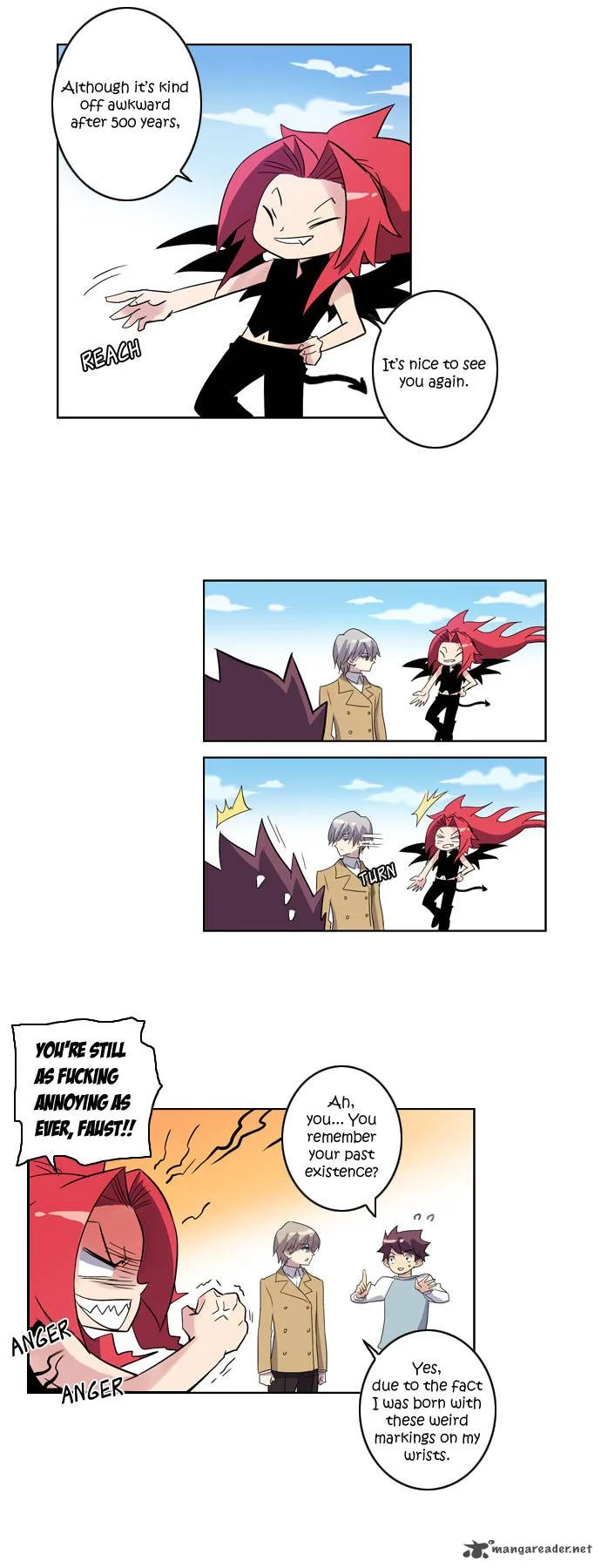 Soul Cartel Chapter 8 page 24