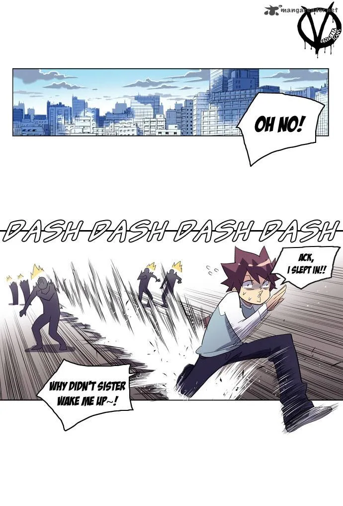 Soul Cartel Chapter 8 page 9