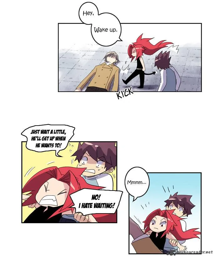 Soul Cartel Chapter 8 page 19