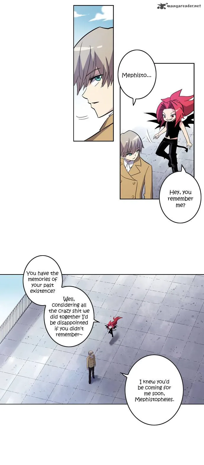 Soul Cartel Chapter 8 page 23
