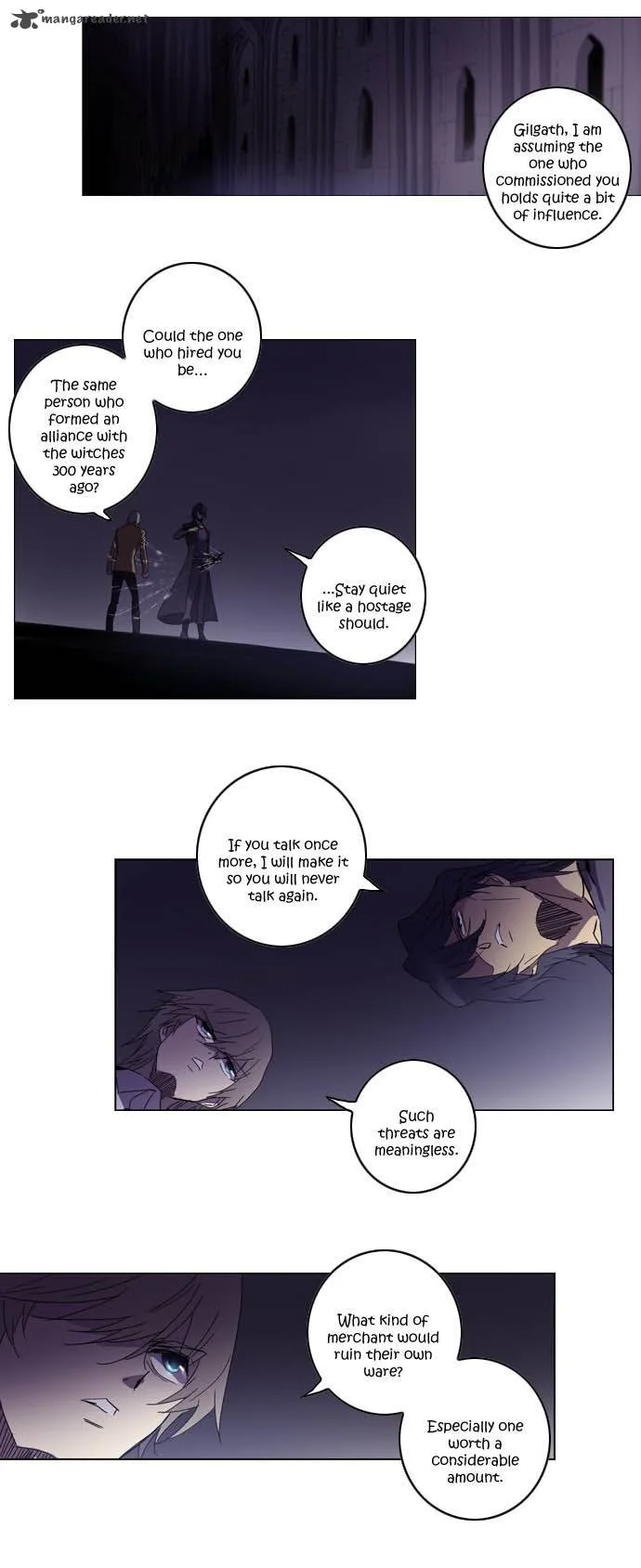 Soul Cartel Chapter 80 page 20