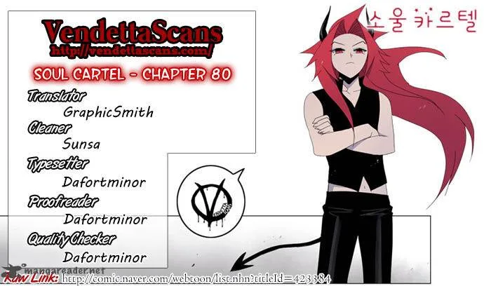 Soul Cartel Chapter 80 page 2