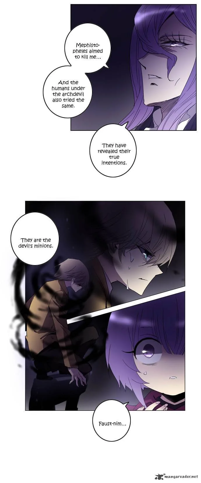 Soul Cartel Chapter 80 page 6