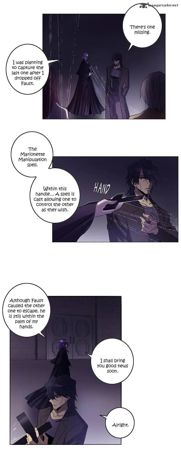 Soul Cartel Chapter 80 page 9