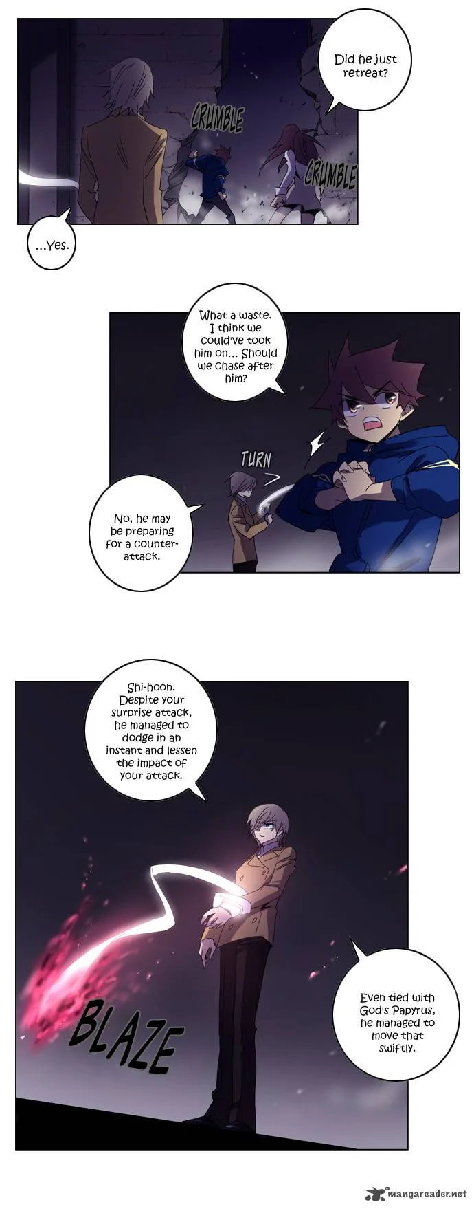 Soul Cartel Chapter 81 page 23
