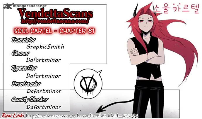 Soul Cartel Chapter 81 page 1