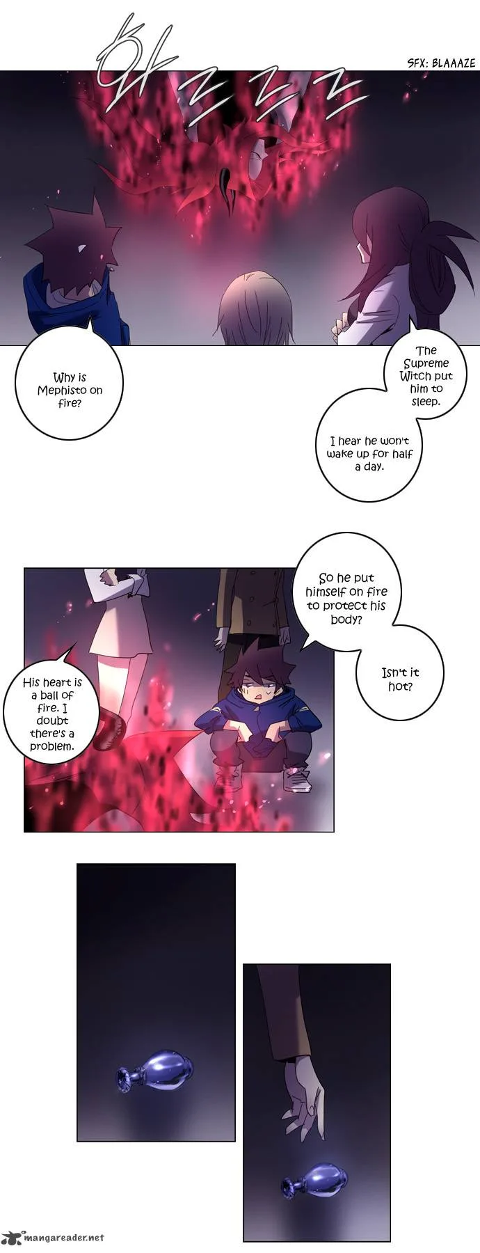 Soul Cartel Chapter 81 page 35