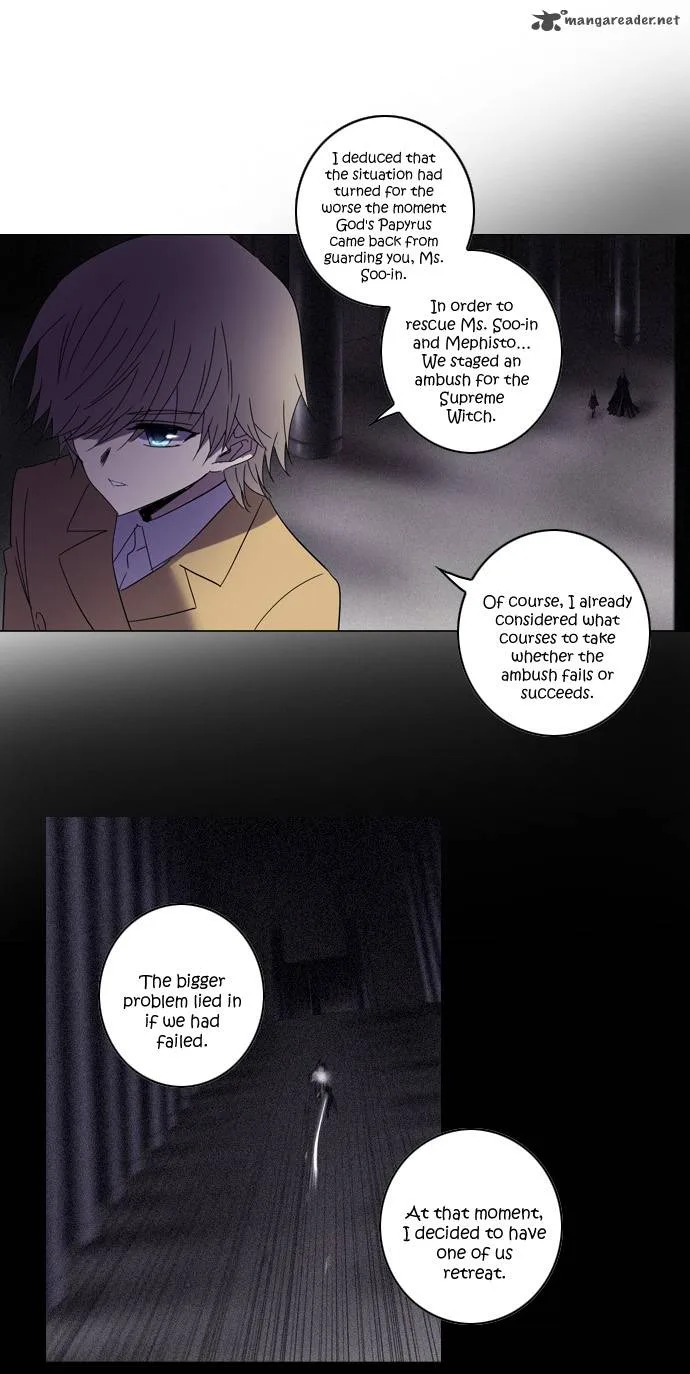 Soul Cartel Chapter 81 page 28