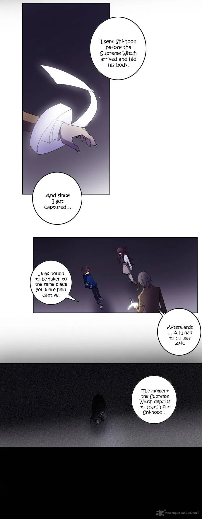 Soul Cartel Chapter 81 page 30