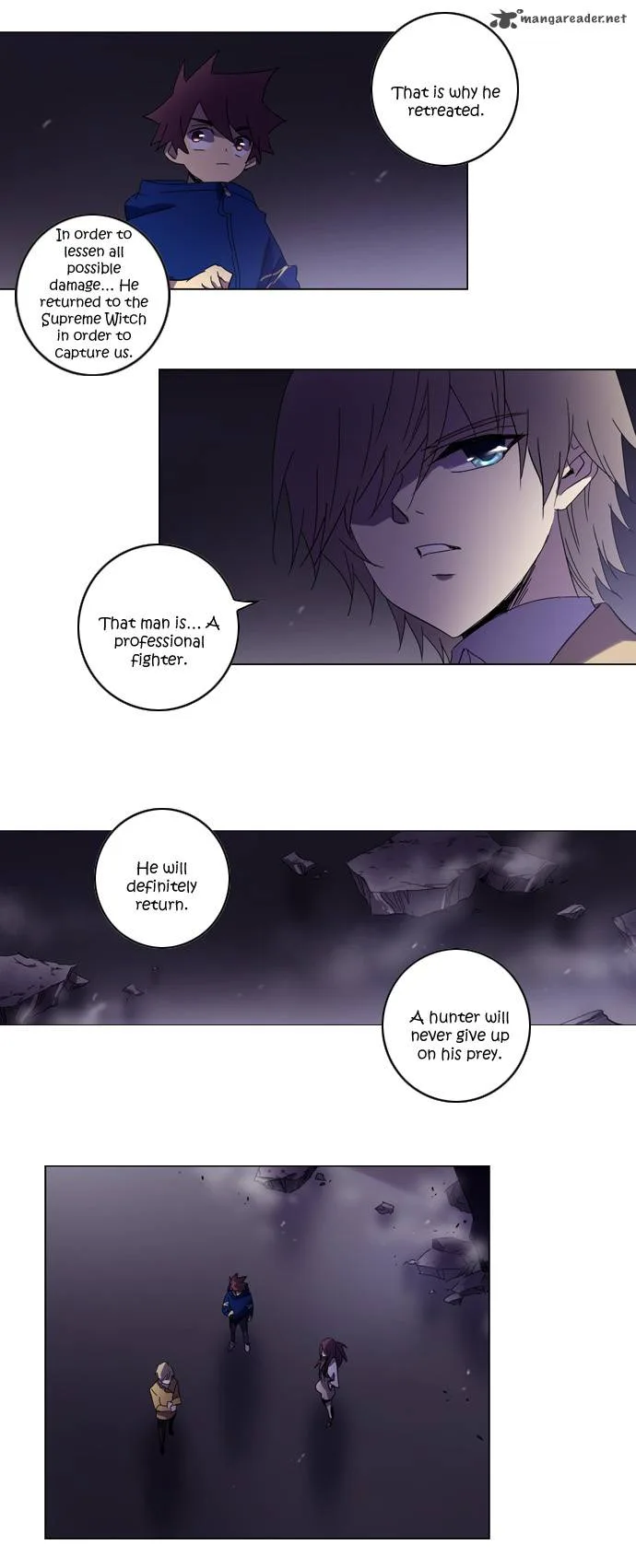 Soul Cartel Chapter 81 page 25