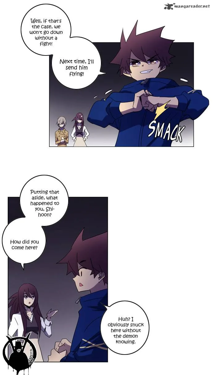 Soul Cartel Chapter 81 page 26