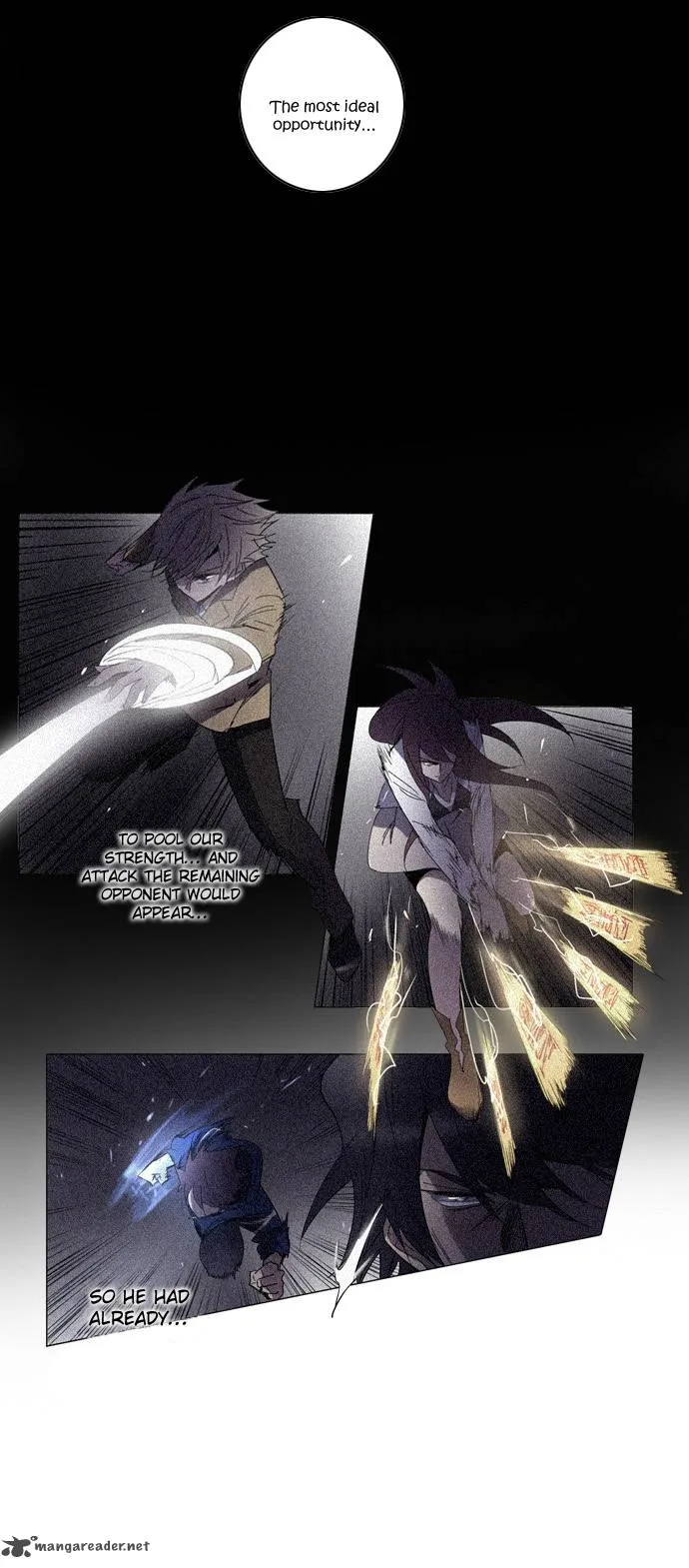 Soul Cartel Chapter 81 page 31