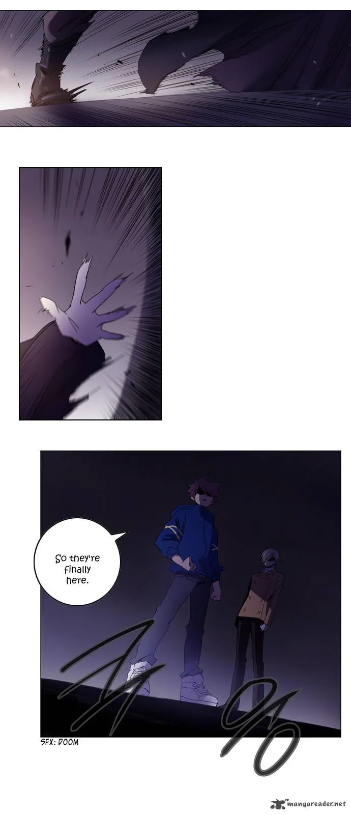 Soul Cartel Chapter 82 page 23