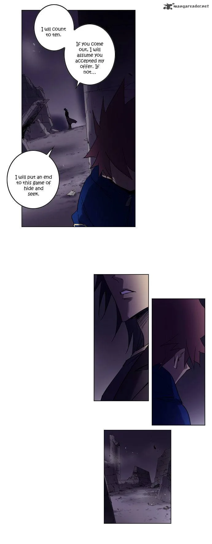 Soul Cartel Chapter 83 page 33