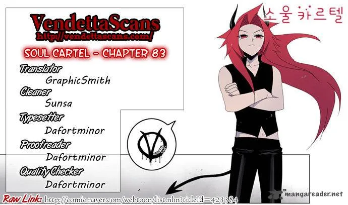 Soul Cartel Chapter 83 page 1