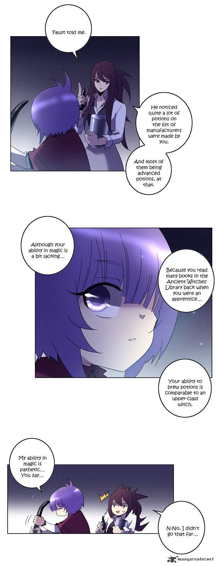 Soul Cartel Chapter 83 page 4