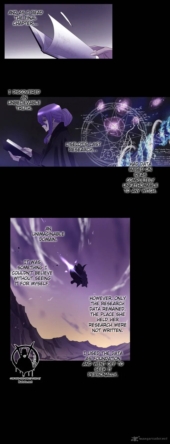 Soul Cartel Chapter 84 page 34