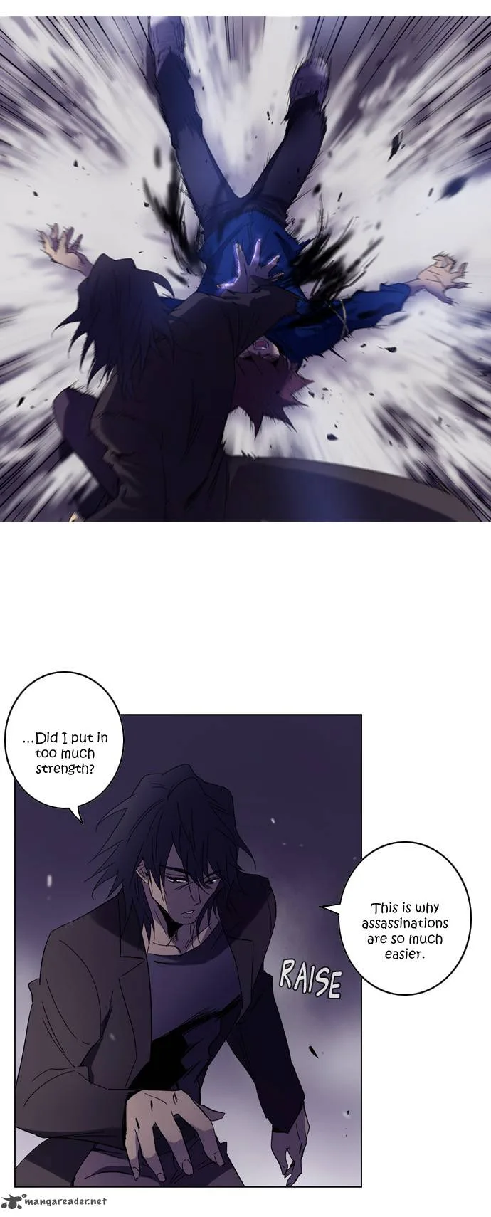 Soul Cartel Chapter 84 page 7