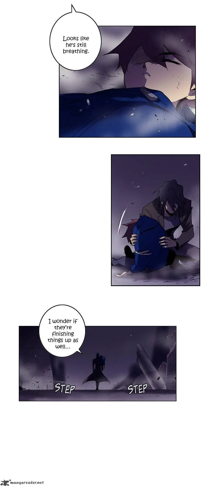 Soul Cartel Chapter 84 page 8