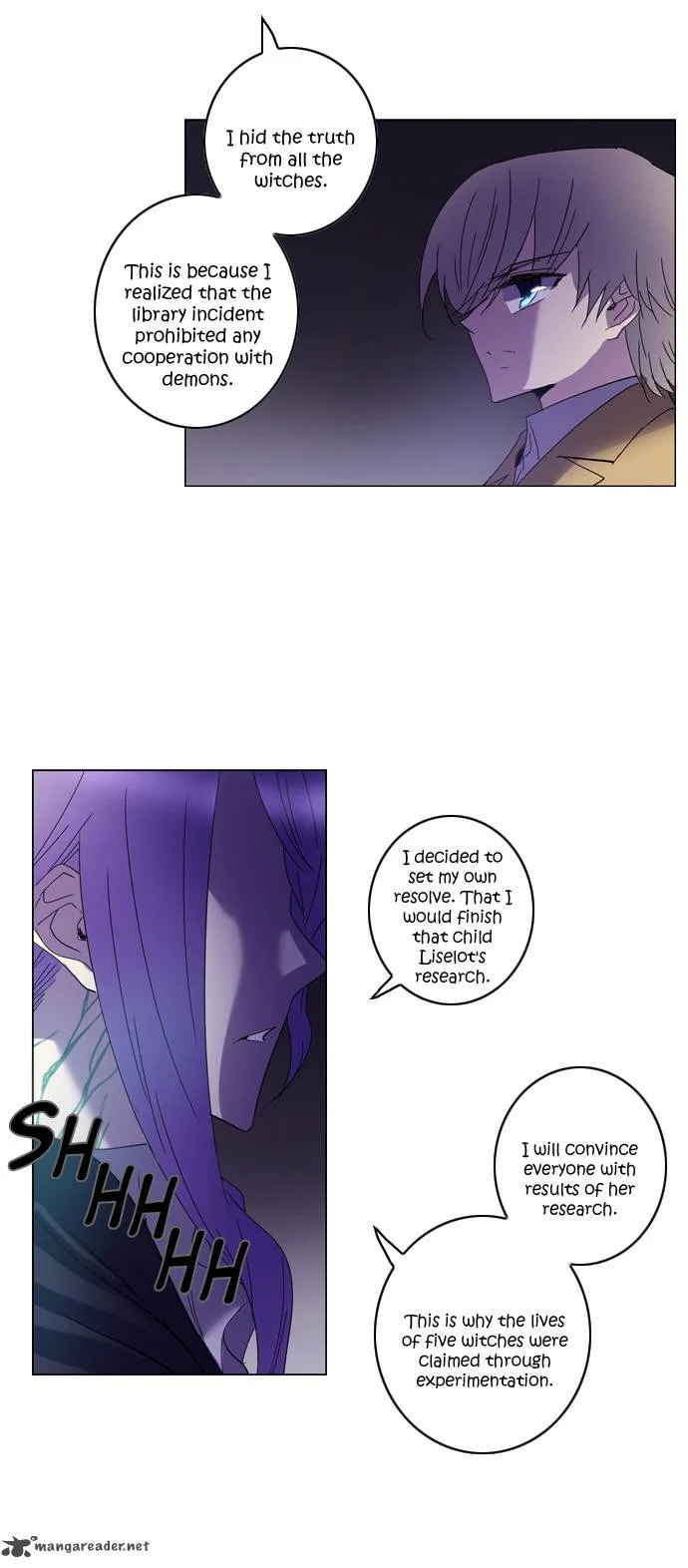 Soul Cartel Chapter 84 page 37