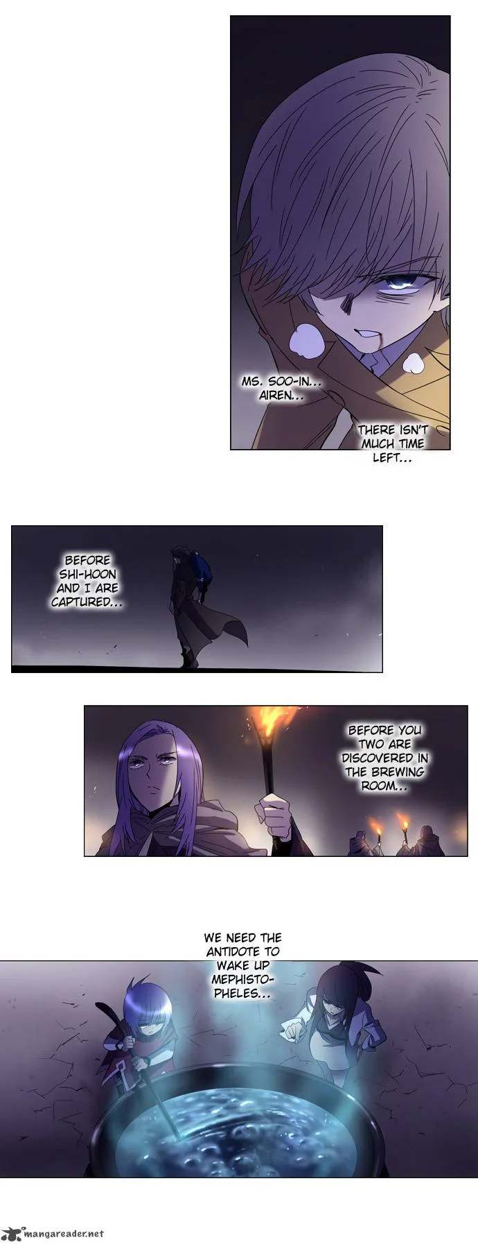 Soul Cartel Chapter 85 page 3