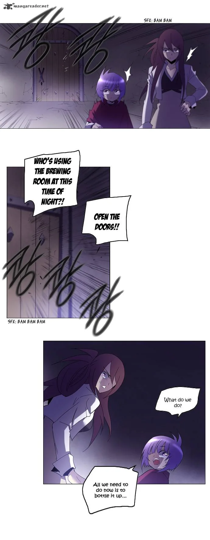 Soul Cartel Chapter 85 page 11