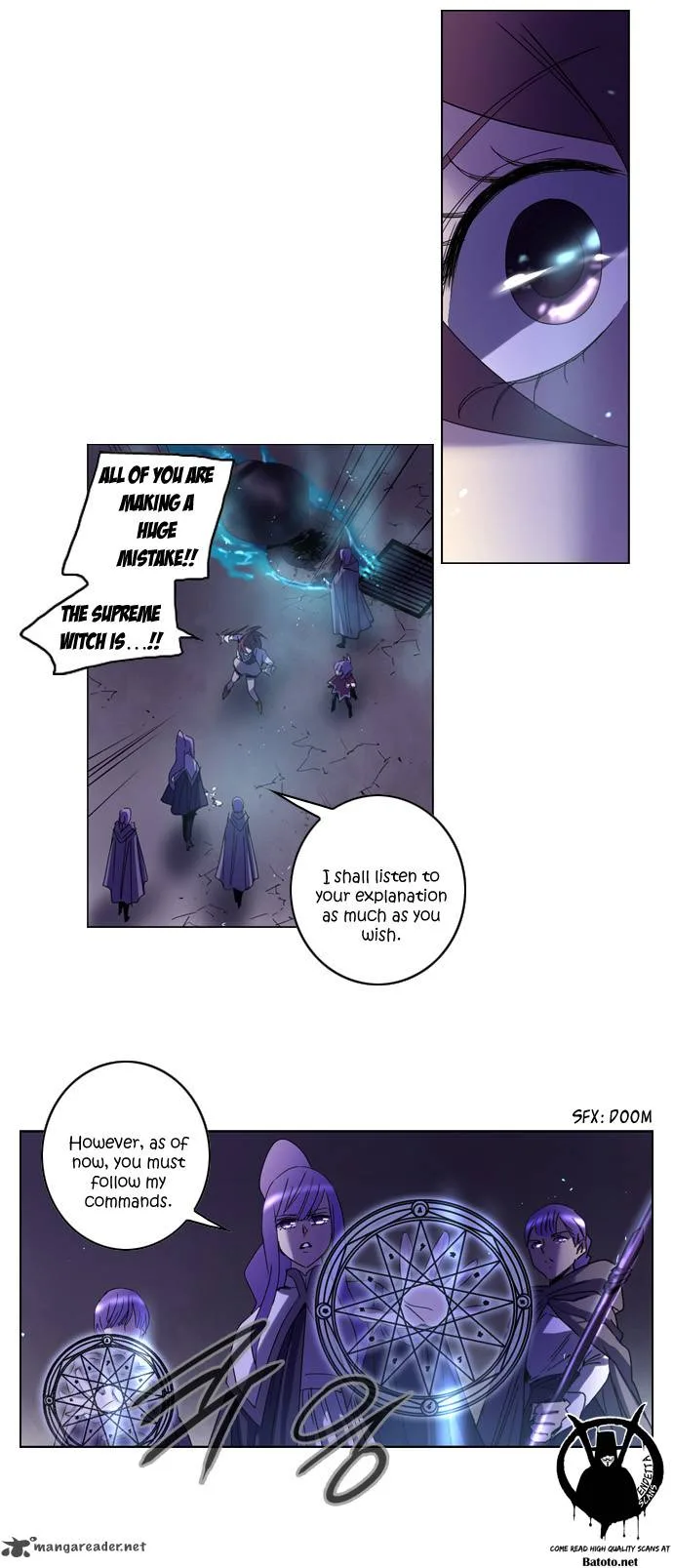 Soul Cartel Chapter 85 page 18