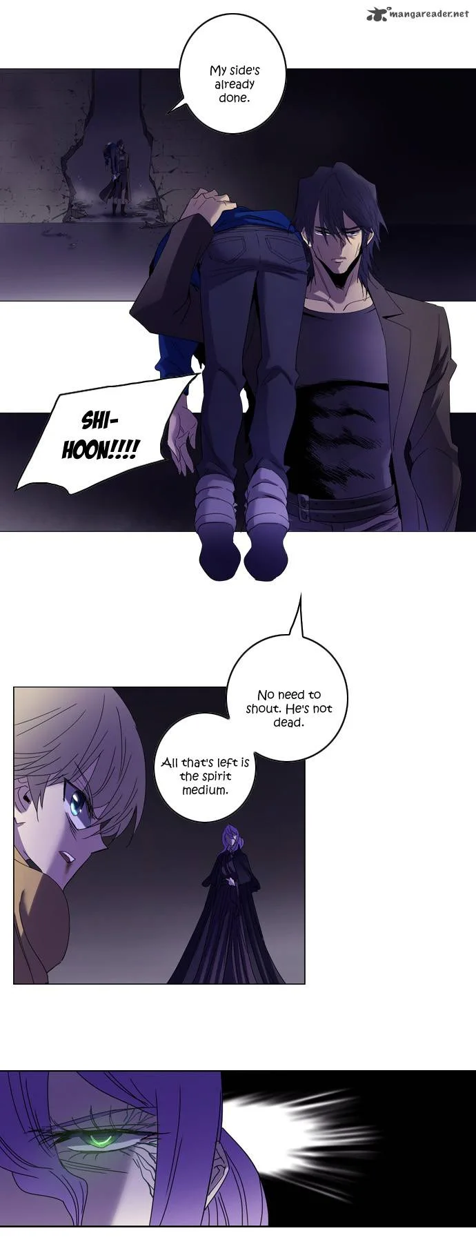 Soul Cartel Chapter 85 page 21