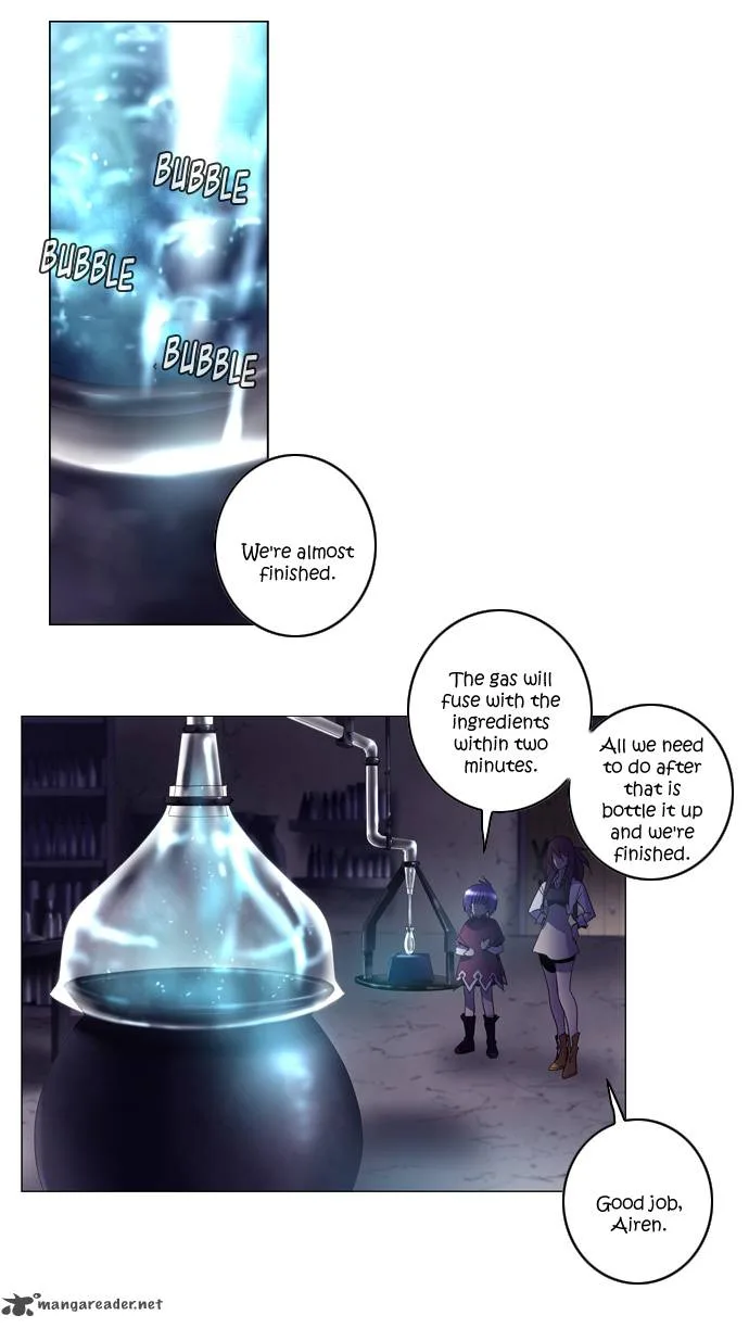 Soul Cartel Chapter 85 page 8