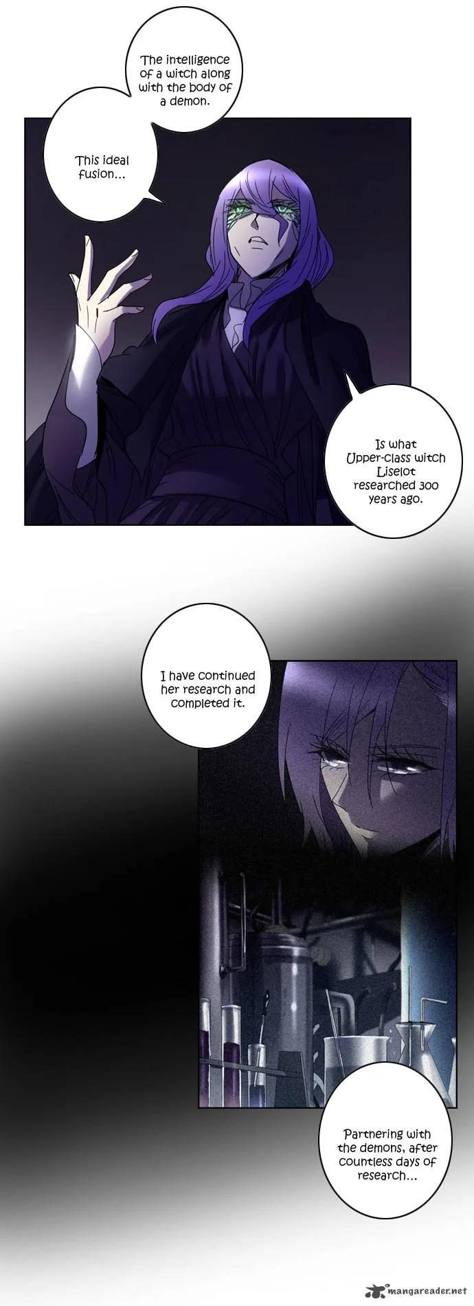 Soul Cartel Chapter 86 page 19