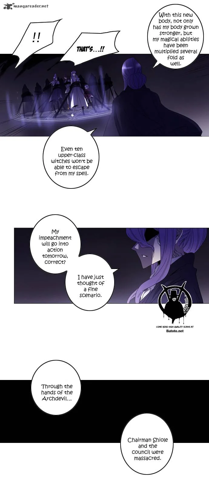 Soul Cartel Chapter 86 page 26