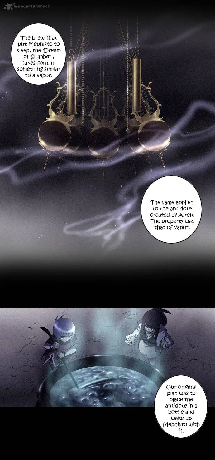 Soul Cartel Chapter 86 page 32