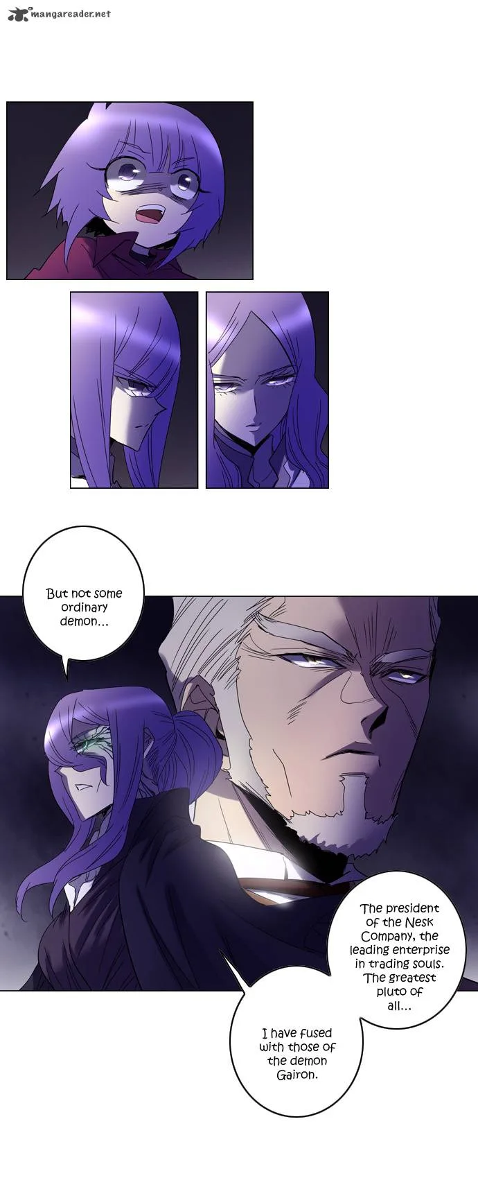 Soul Cartel Chapter 86 page 17