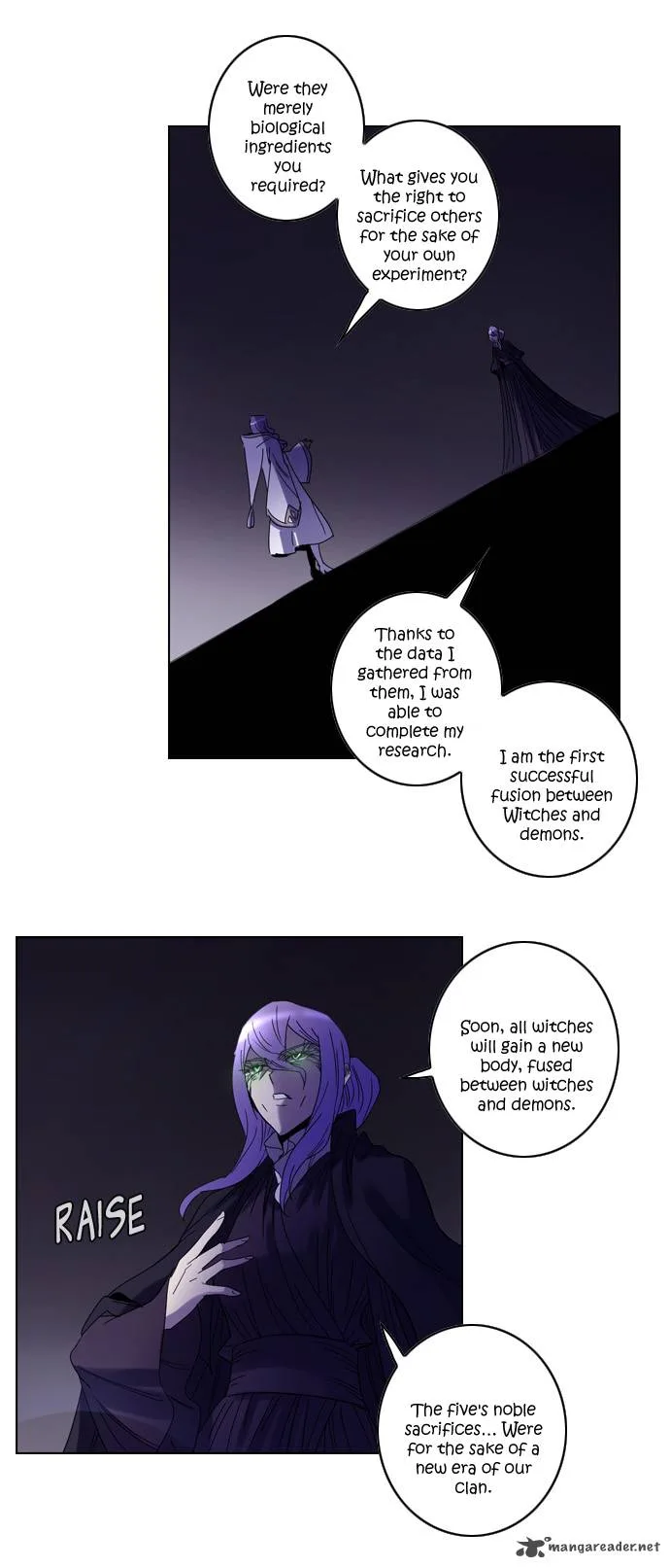 Soul Cartel Chapter 86 page 24