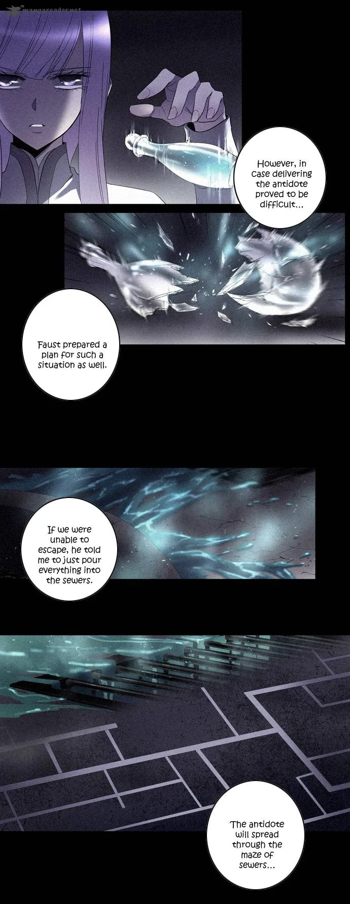 Soul Cartel Chapter 86 page 33