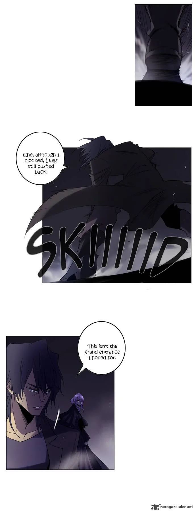 Soul Cartel Chapter 87 page 8