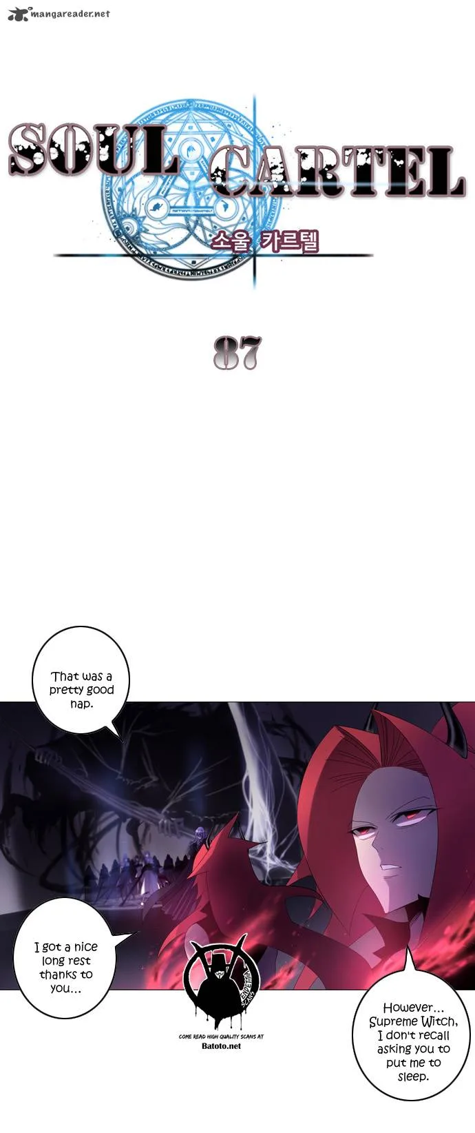 Soul Cartel Chapter 87 page 2