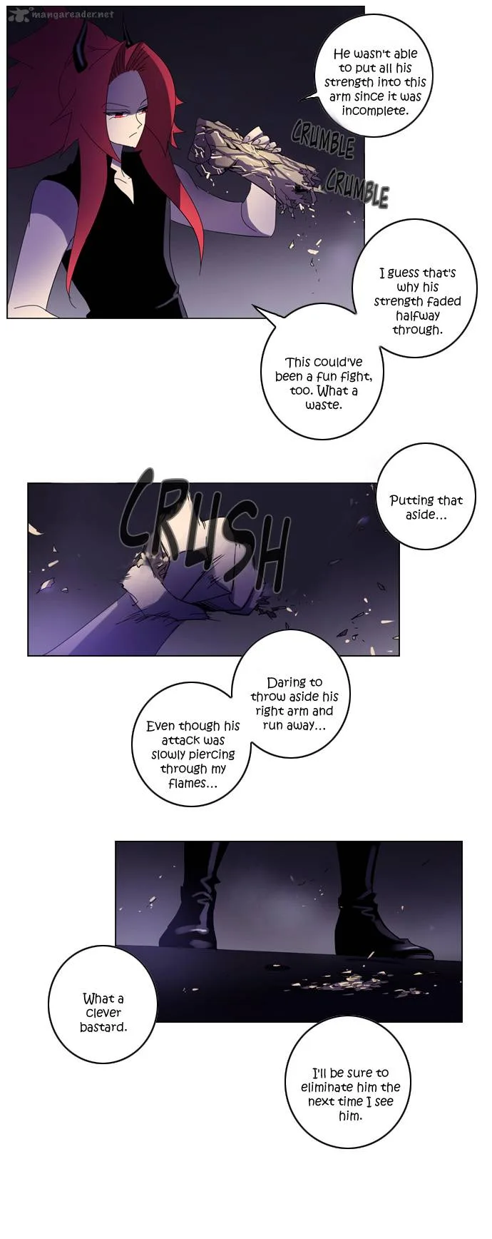 Soul Cartel Chapter 87 page 32